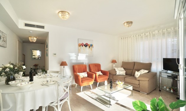 Resales - Apartments - Flats - Moraira - Moraira Centre