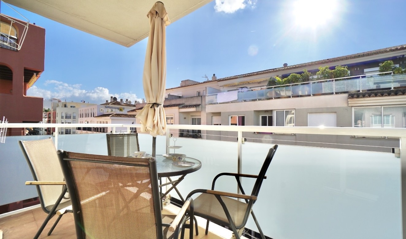 Resales - Apartments - Flats - Moraira - Moraira Centre