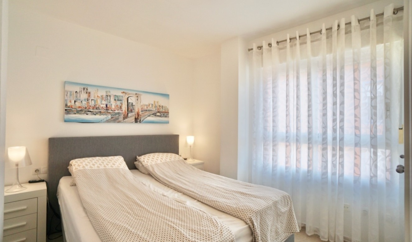 Resales - Apartments - Flats - Moraira - Moraira Centre