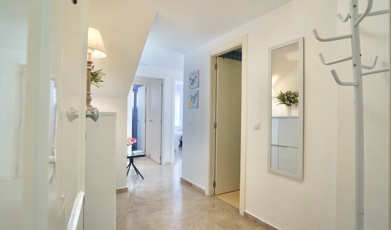 Resales - Apartments - Flats - Moraira - Moraira Centre