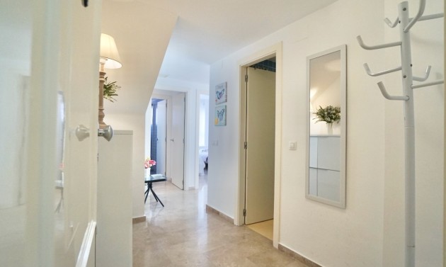 Resales - Apartments - Flats - Moraira - Moraira Centre