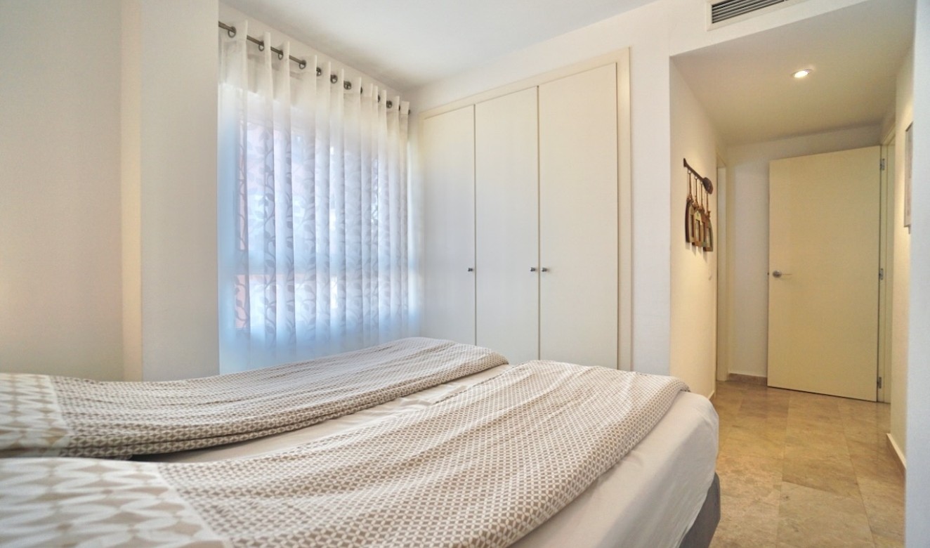 Resales - Apartments - Flats - Moraira - Moraira Centre