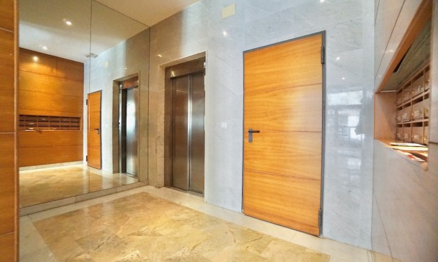 Resales - Apartments - Flats - Moraira - Moraira Centre