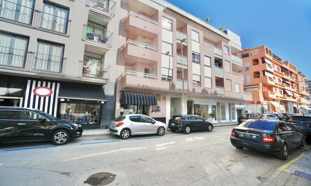 Resales - Apartments - Flats - Moraira - Moraira Centre