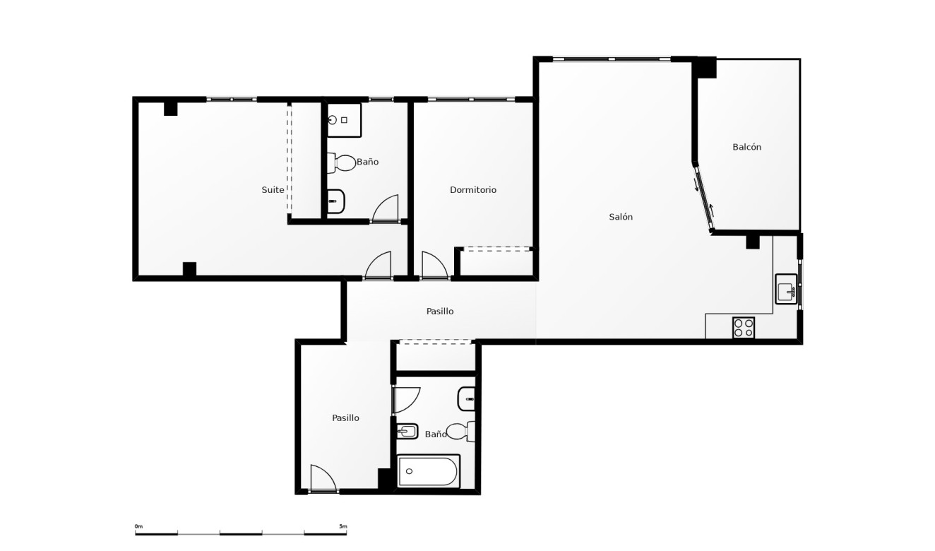 Resales - Apartments - Flats - Moraira - Moraira Centre