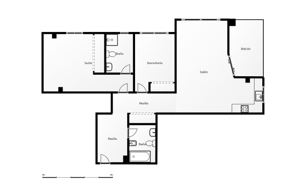 Resales - Apartments - Flats - Moraira - Moraira Centre