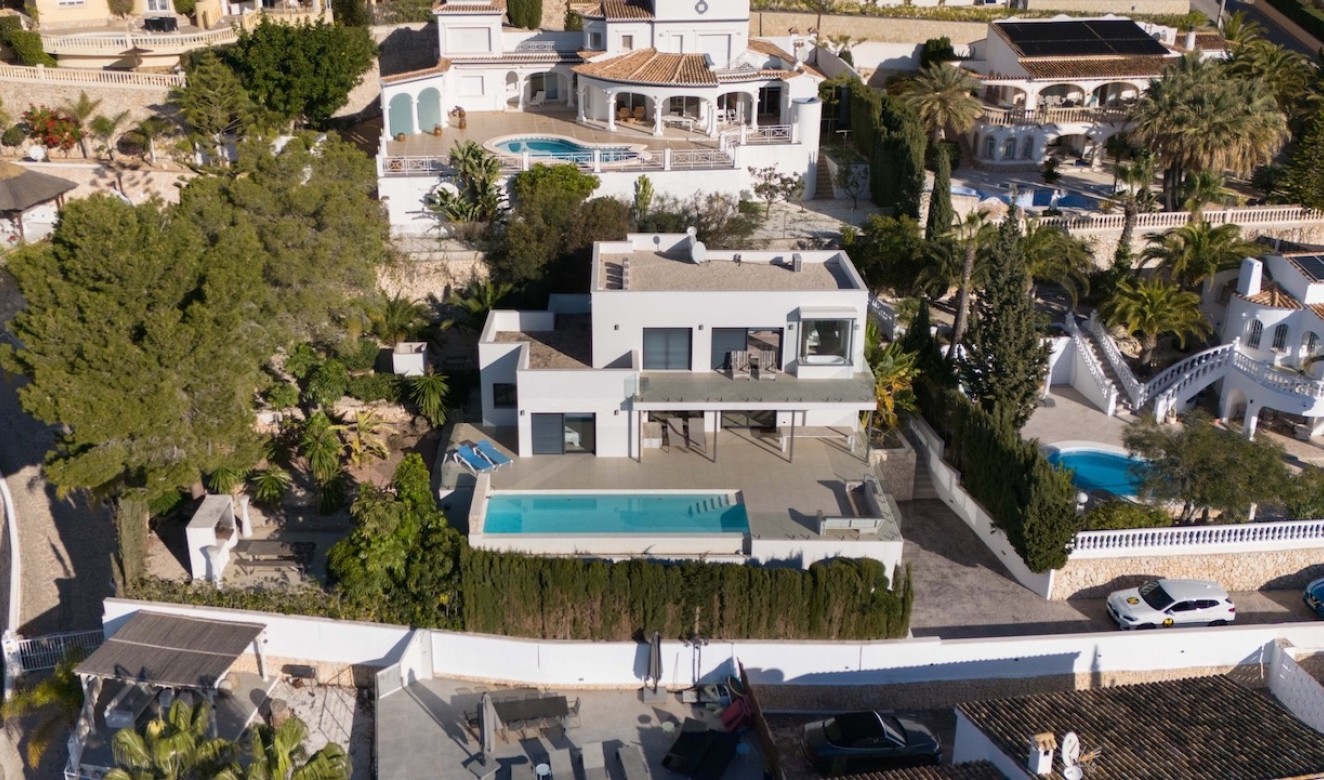 Resales - Villas - Benissa - Fanadix