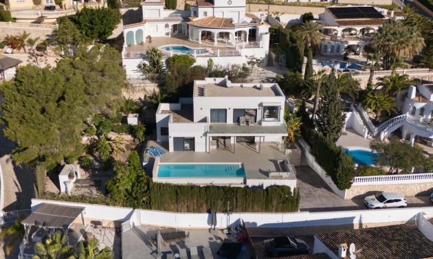 Resales - Villas - Benissa - Fanadix