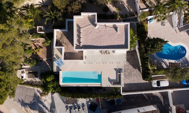 Resales - Villas - Benissa - Fanadix