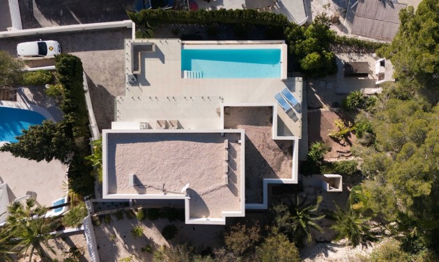 Resales - Villas - Benissa - Fanadix