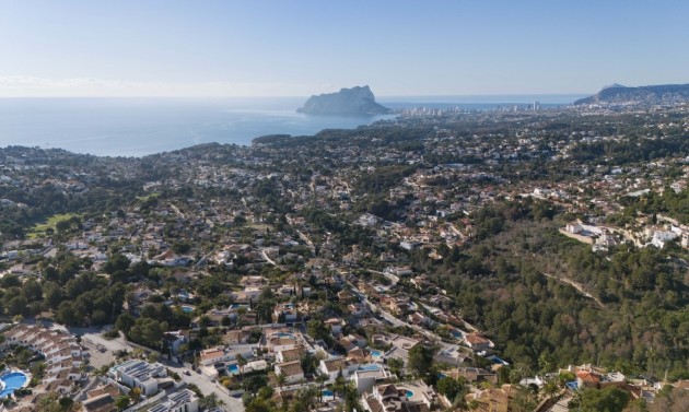 Resales - Villas - Benissa - Fanadix