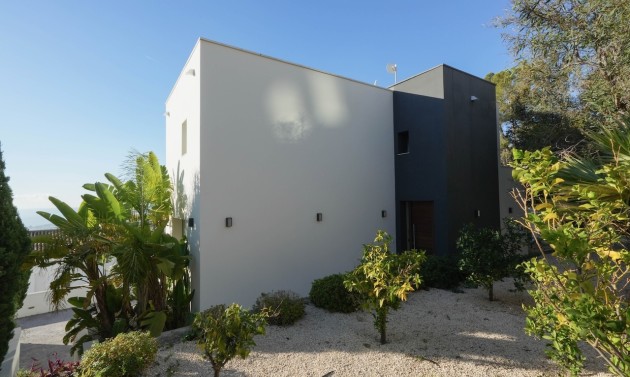 Resales - Villas - Benissa - Fanadix