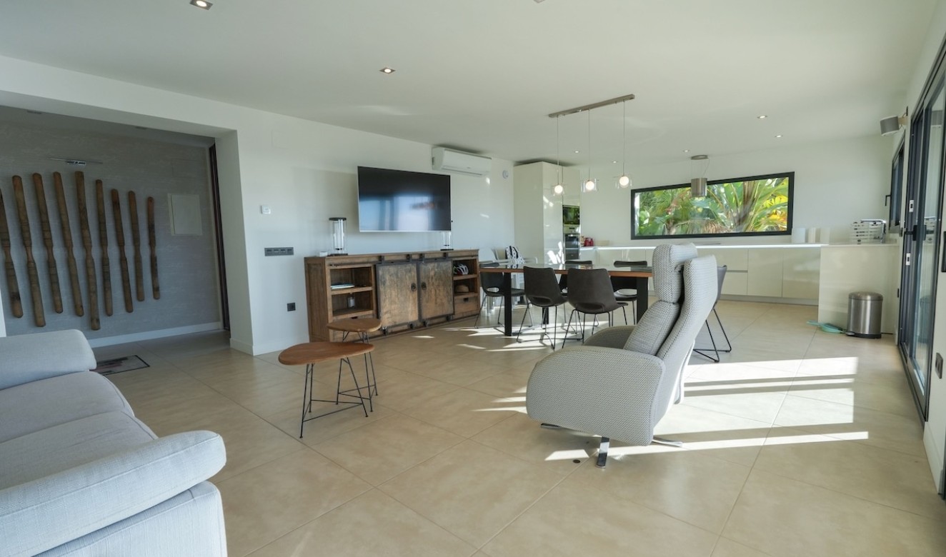 Resales - Villas - Benissa - Fanadix