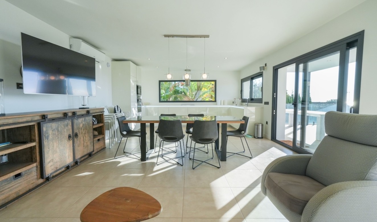 Resales - Villas - Benissa - Fanadix