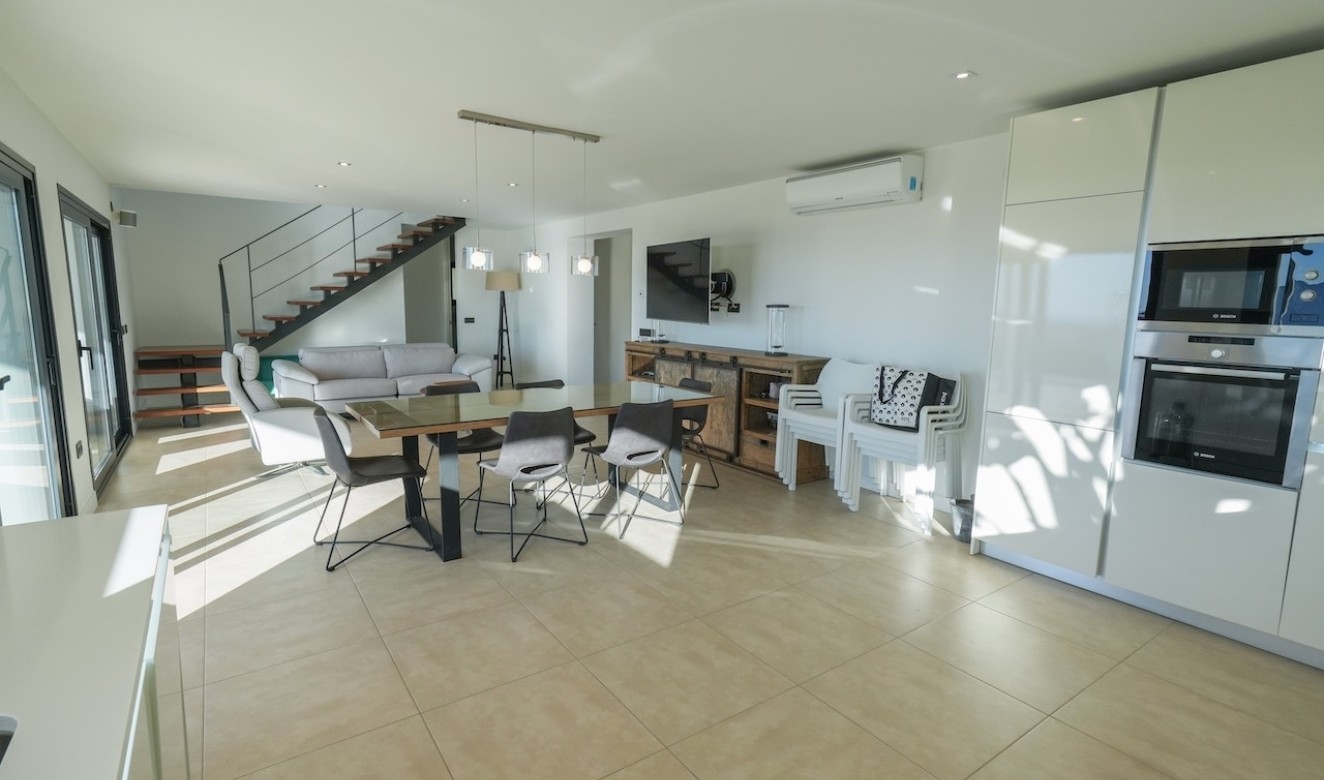 Resales - Villas - Benissa - Fanadix