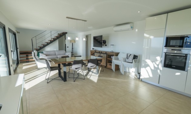 Resales - Villas - Benissa - Fanadix