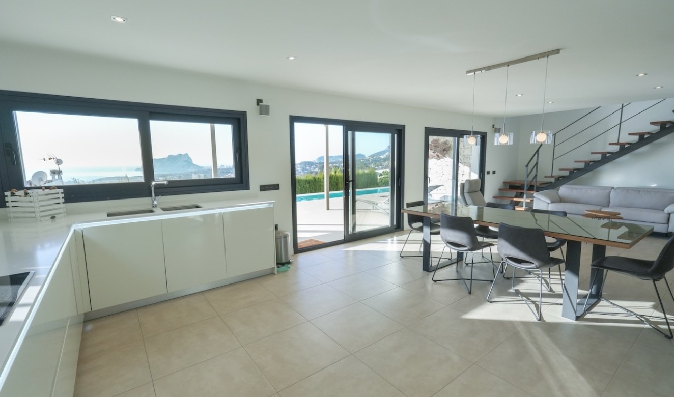 Resales - Villas - Benissa - Fanadix