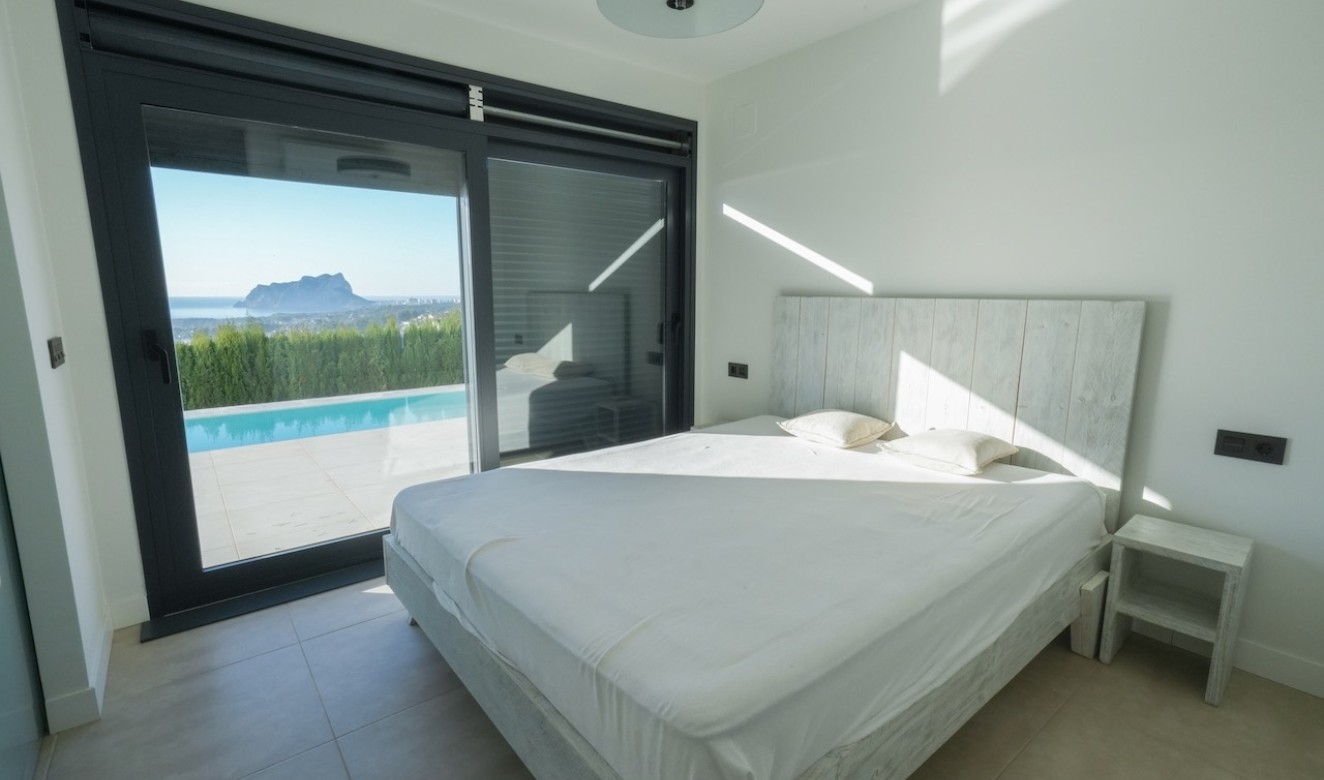 Resales - Villas - Benissa - Fanadix