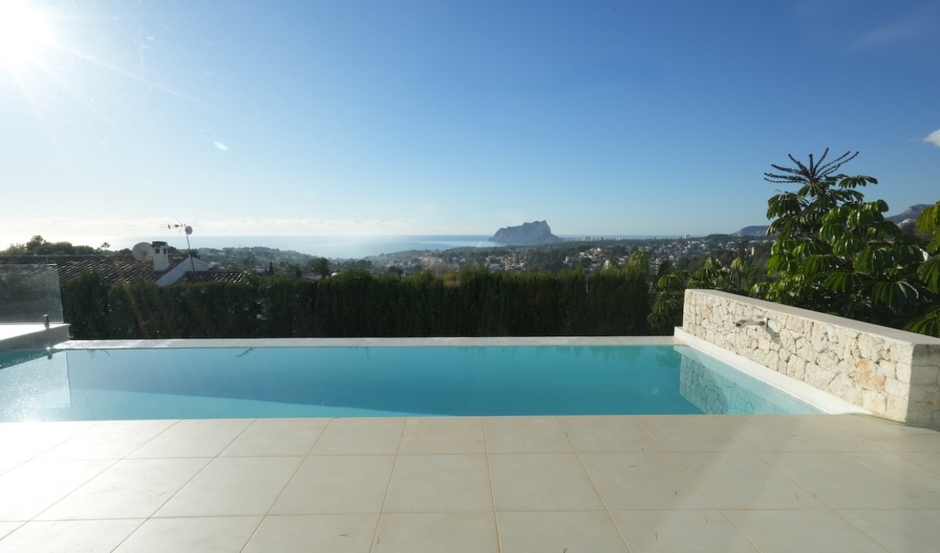 Resales - Villas - Benissa - Fanadix