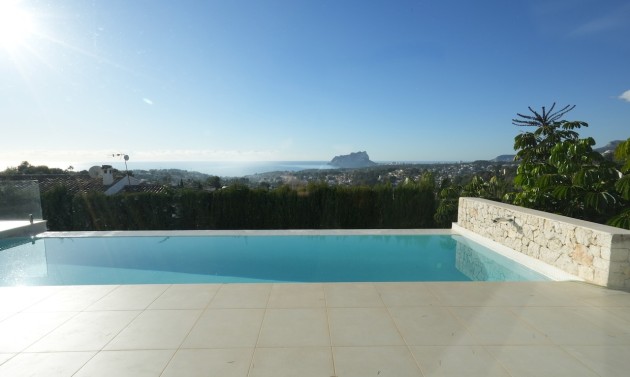 Resales - Villas - Benissa - Fanadix