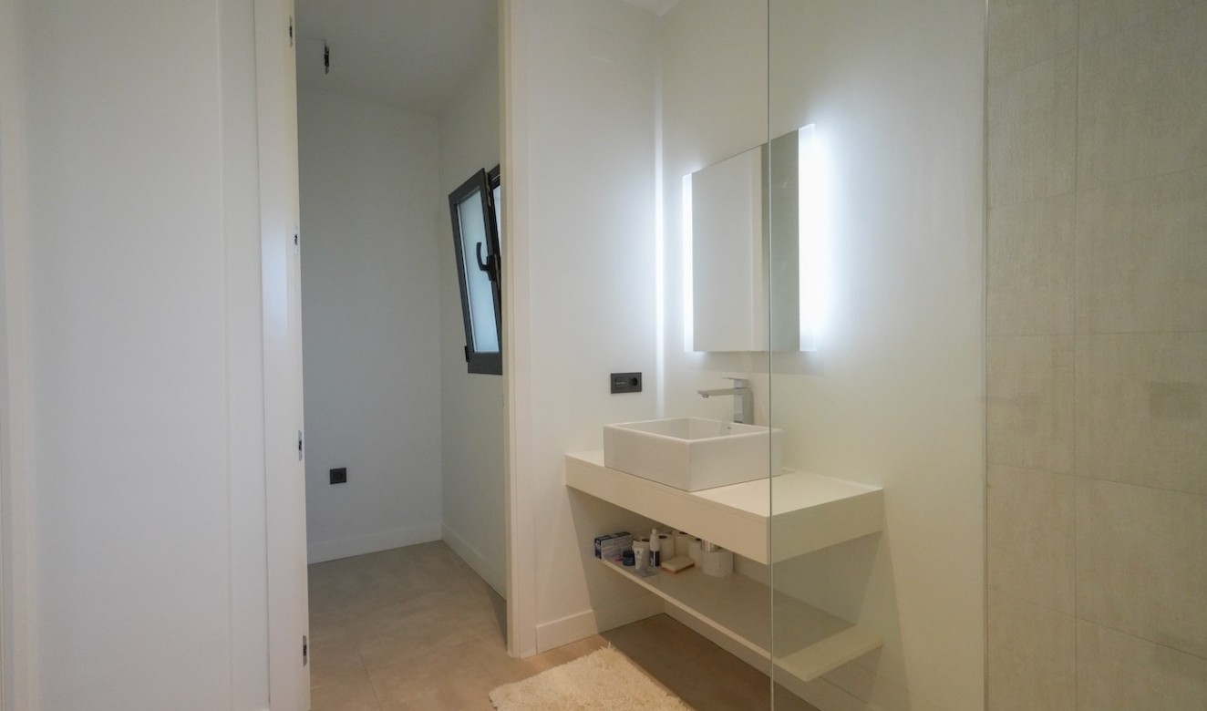 Resales - Villas - Benissa - Fanadix