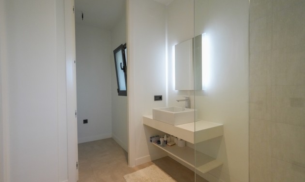 Resales - Villas - Benissa - Fanadix