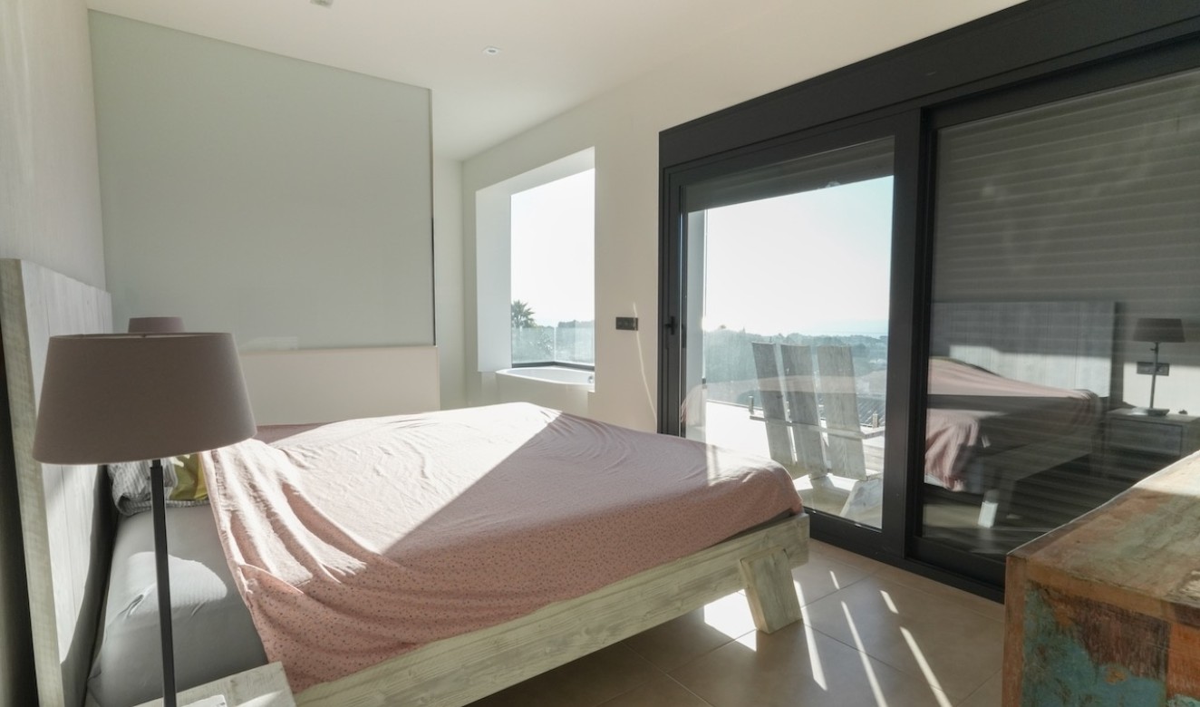 Resales - Villas - Benissa - Fanadix