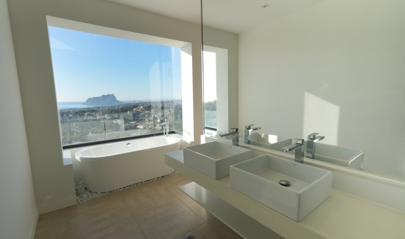 Resales - Villas - Benissa - Fanadix