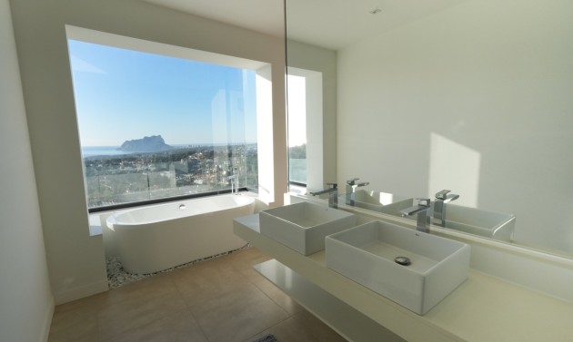 Resales - Villas - Benissa - Fanadix