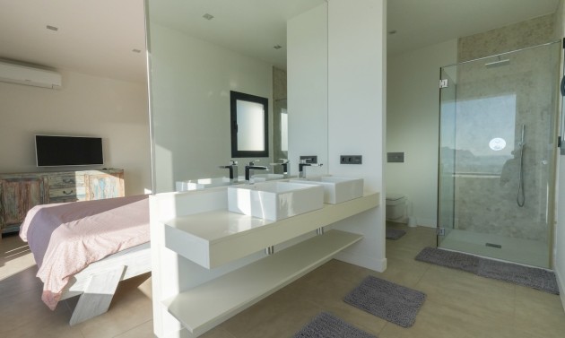 Resales - Villas - Benissa - Fanadix