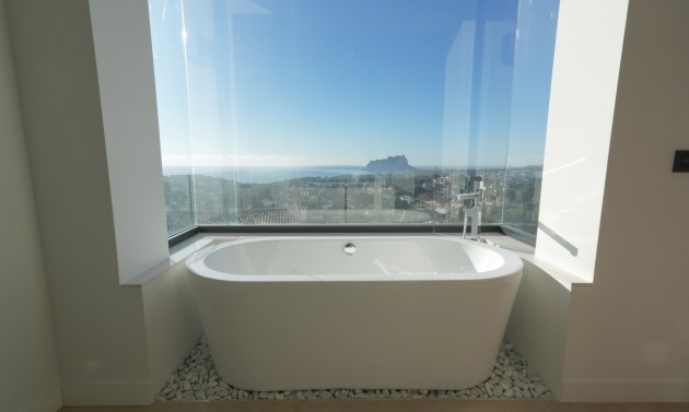 Resales - Villas - Benissa - Fanadix