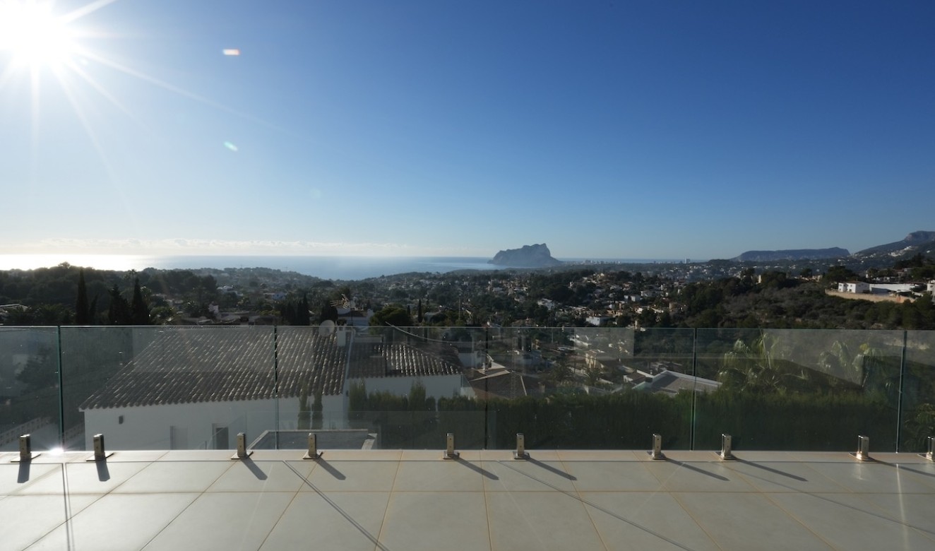 Resales - Villas - Benissa - Fanadix