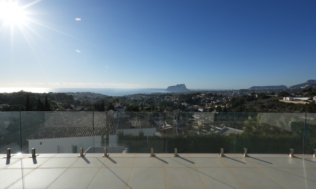 Resales - Villas - Benissa - Fanadix