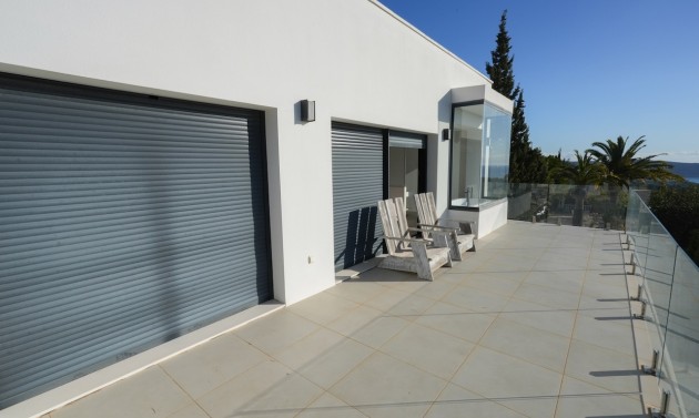 Resales - Villas - Benissa - Fanadix
