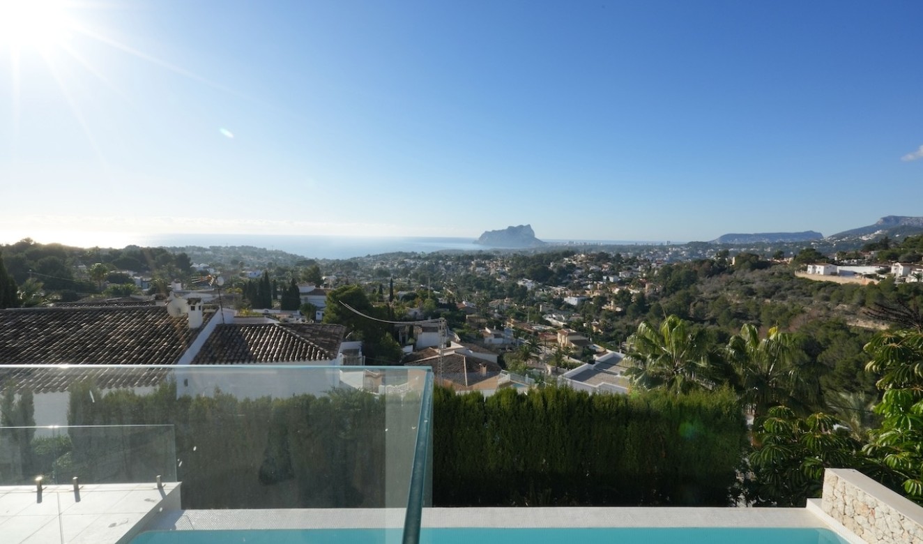 Resales - Villas - Benissa - Fanadix