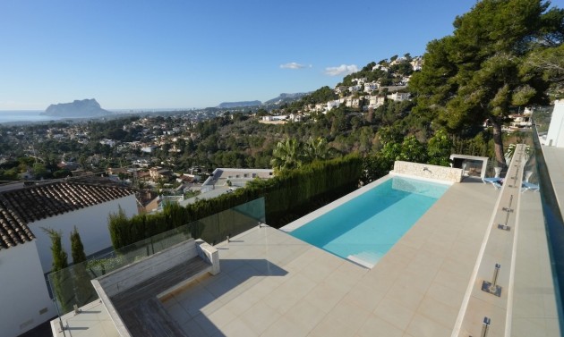 Resales - Villas - Benissa - Fanadix