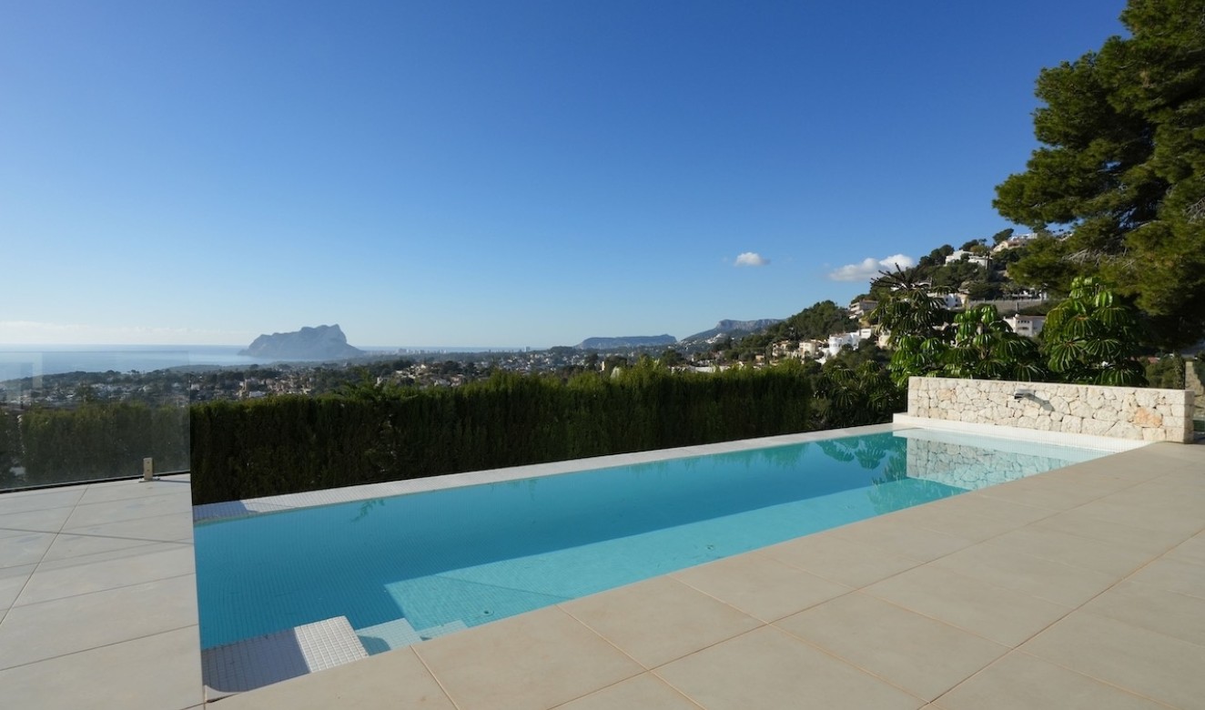 Resales - Villas - Benissa - Fanadix