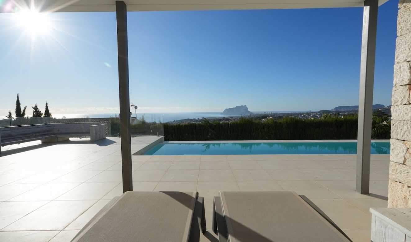 Resales - Villas - Benissa - Fanadix