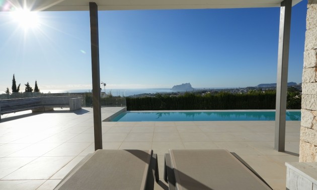 Resales - Villas - Benissa - Fanadix