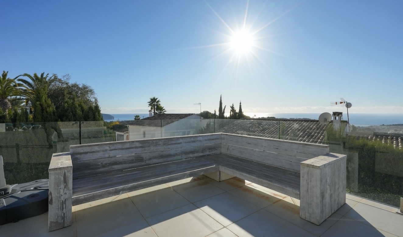 Resales - Villas - Benissa - Fanadix