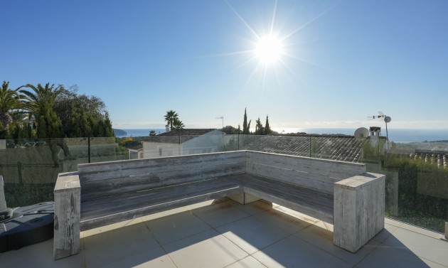 Resales - Villas - Benissa - Fanadix