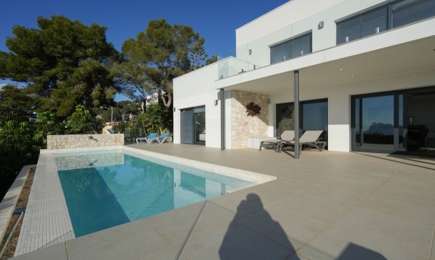 Resales - Villas - Benissa - Fanadix