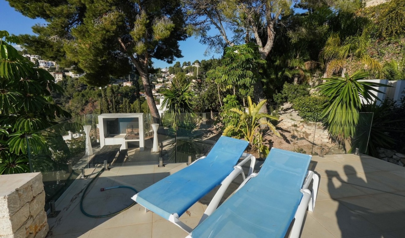 Resales - Villas - Benissa - Fanadix