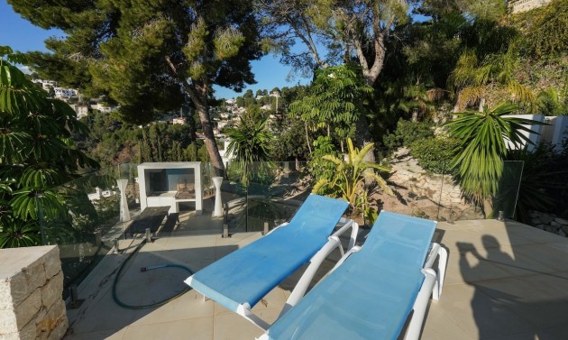 Resales - Villas - Benissa - Fanadix