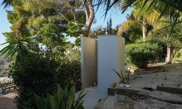 Resales - Villas - Benissa - Fanadix