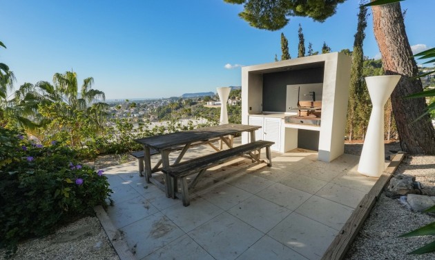 Resales - Villas - Benissa - Fanadix