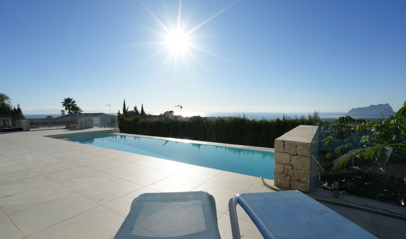 Resales - Villas - Benissa - Fanadix