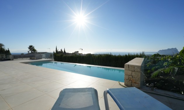Resales - Villas - Benissa - Fanadix