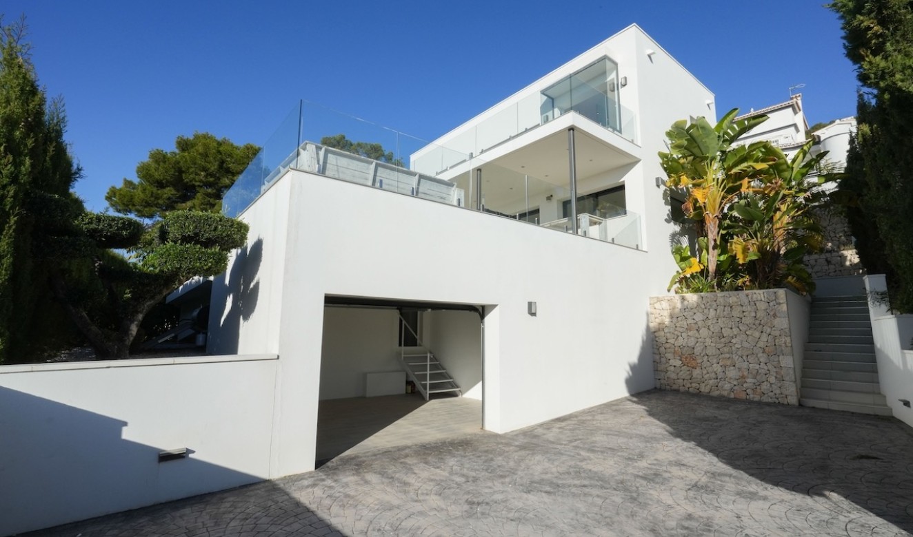 Resales - Villas - Benissa - Fanadix