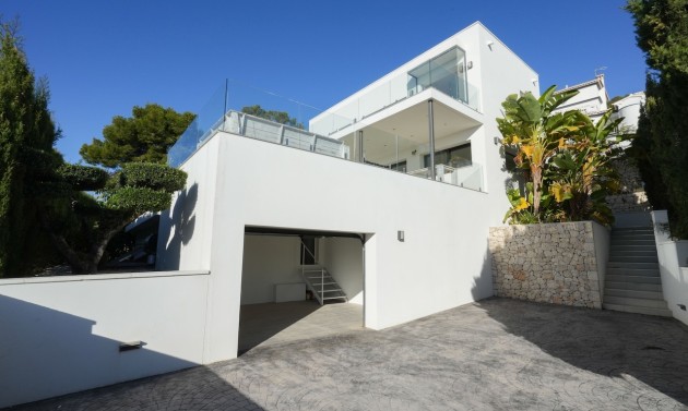 Resales - Villas - Benissa - Fanadix